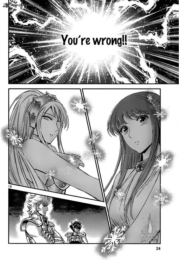 Saint Seiya Saintia Shou 15 19