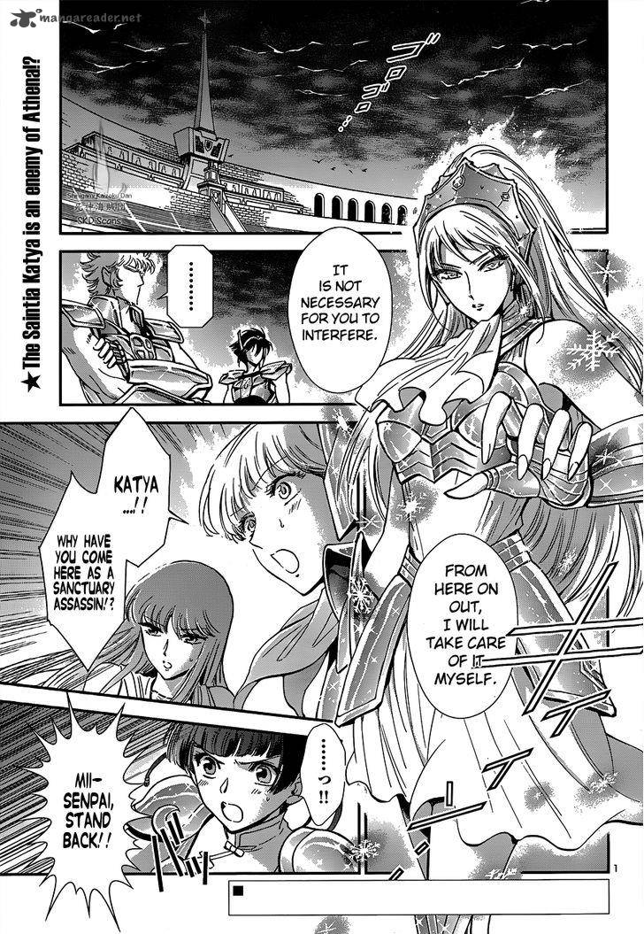 Saint Seiya Saintia Shou 15 2