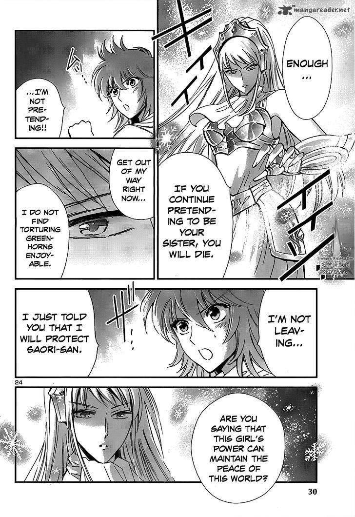 Saint Seiya Saintia Shou 15 25