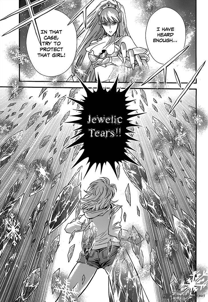 Saint Seiya Saintia Shou 15 28