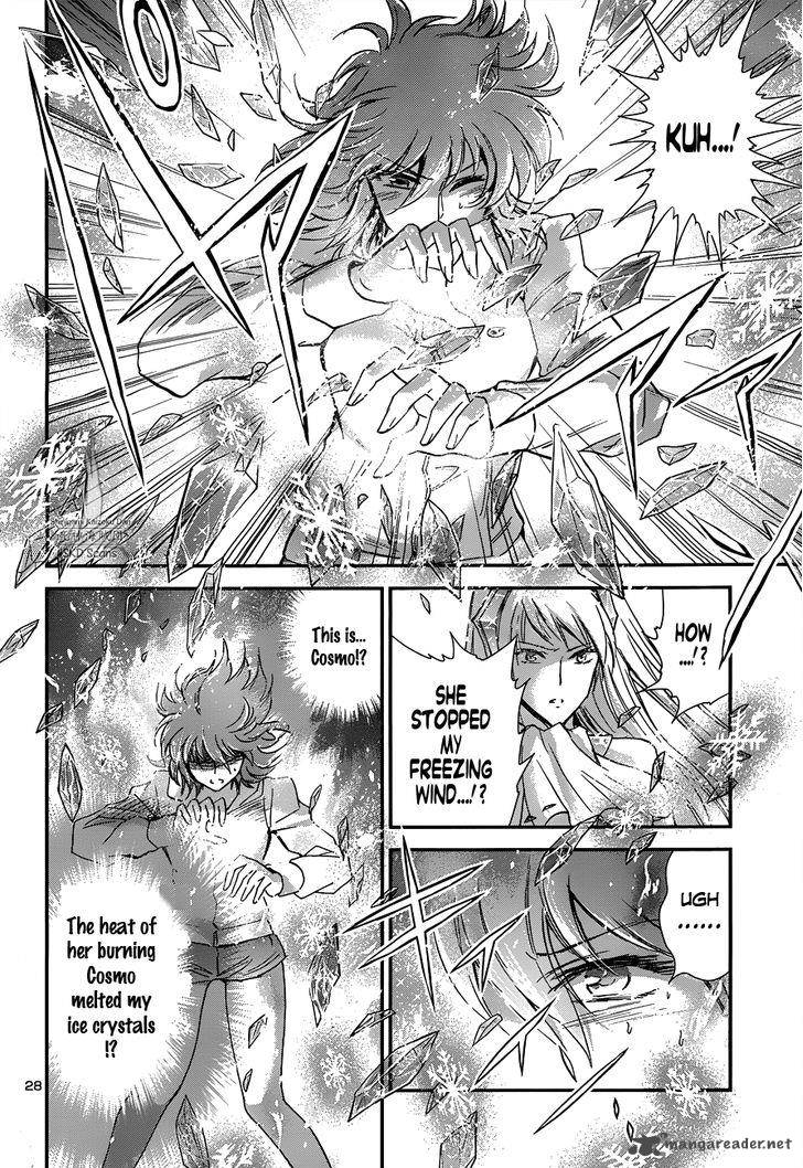Saint Seiya Saintia Shou 15 29
