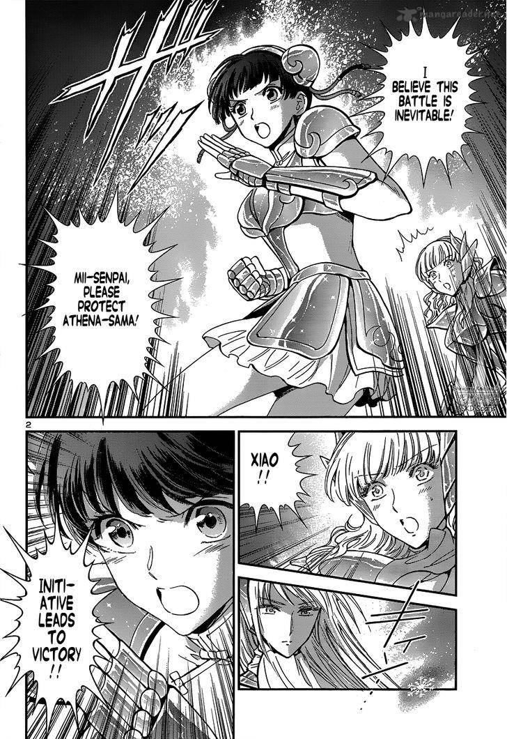 Saint Seiya Saintia Shou 15 3