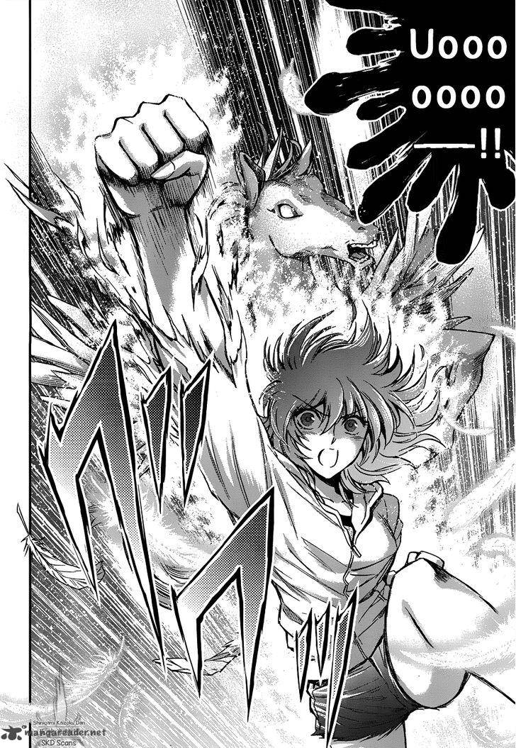 Saint Seiya Saintia Shou 15 31