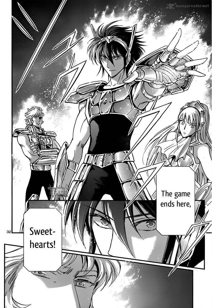 Saint Seiya Saintia Shou 15 33