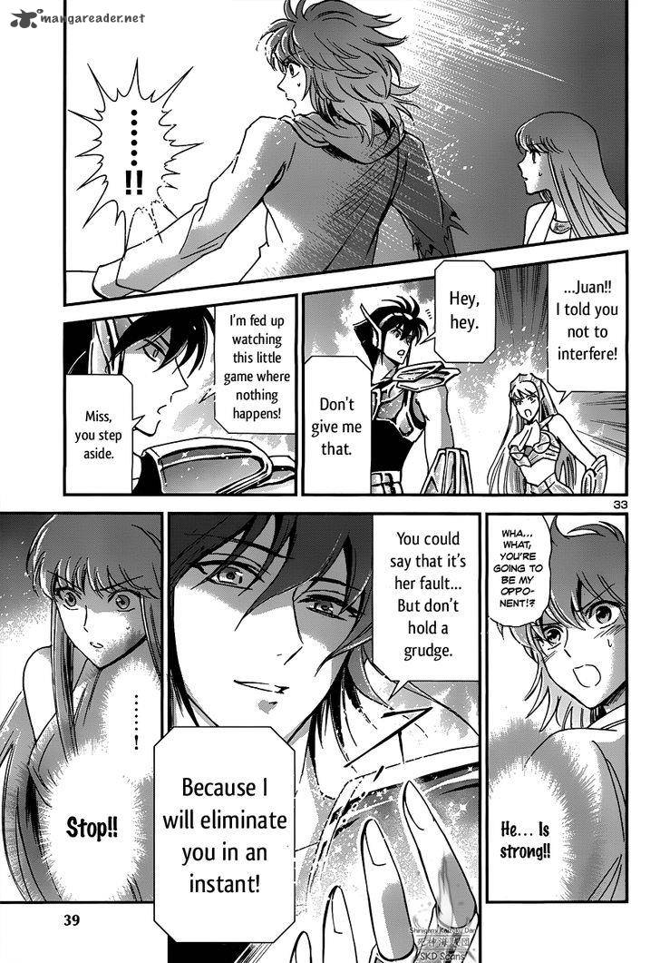 Saint Seiya Saintia Shou 15 34