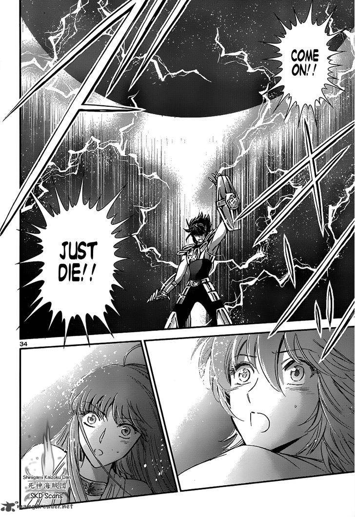 Saint Seiya Saintia Shou 15 35