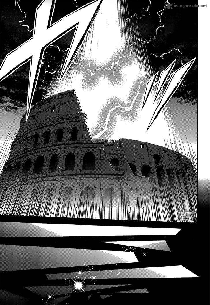 Saint Seiya Saintia Shou 15 36
