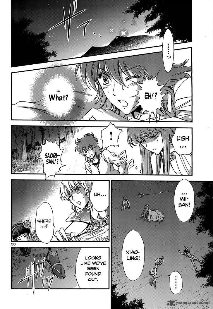 Saint Seiya Saintia Shou 15 37