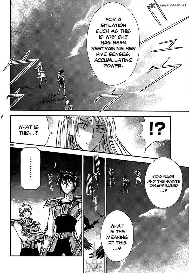 Saint Seiya Saintia Shou 15 39