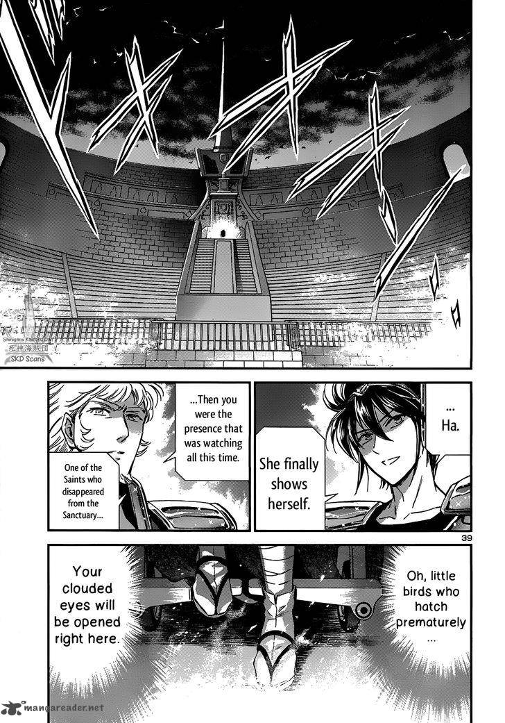 Saint Seiya Saintia Shou 15 40
