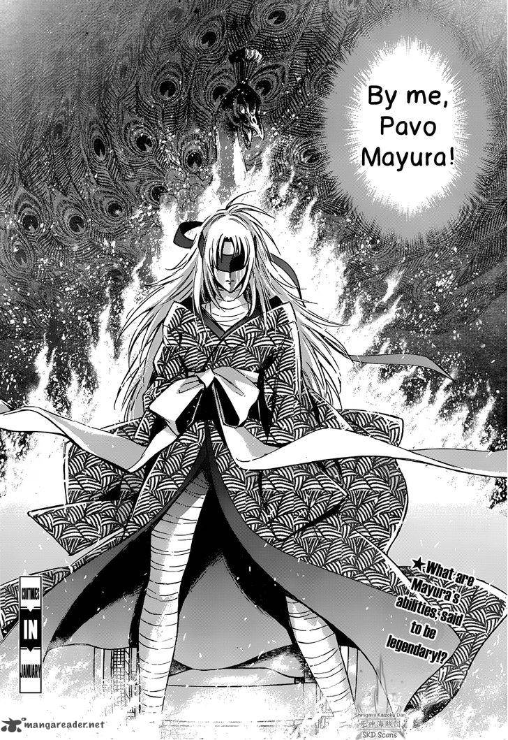 Saint Seiya Saintia Shou 15 41