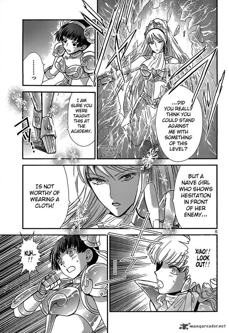 Saint Seiya Saintia Shou 15 6