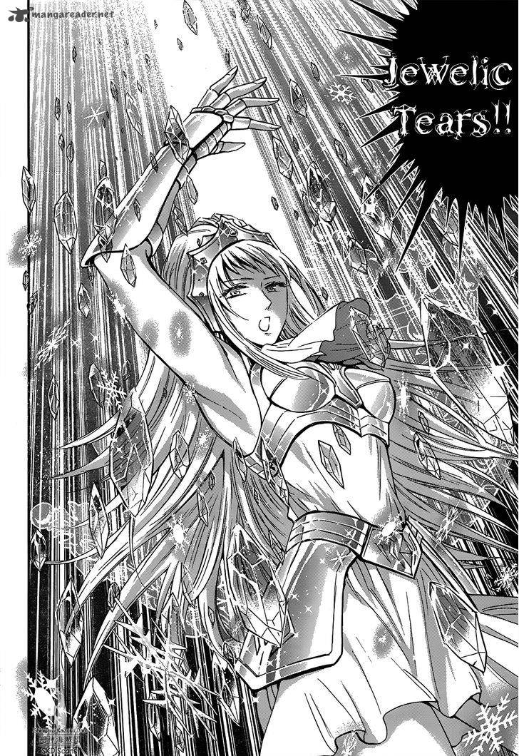 Saint Seiya Saintia Shou 15 7