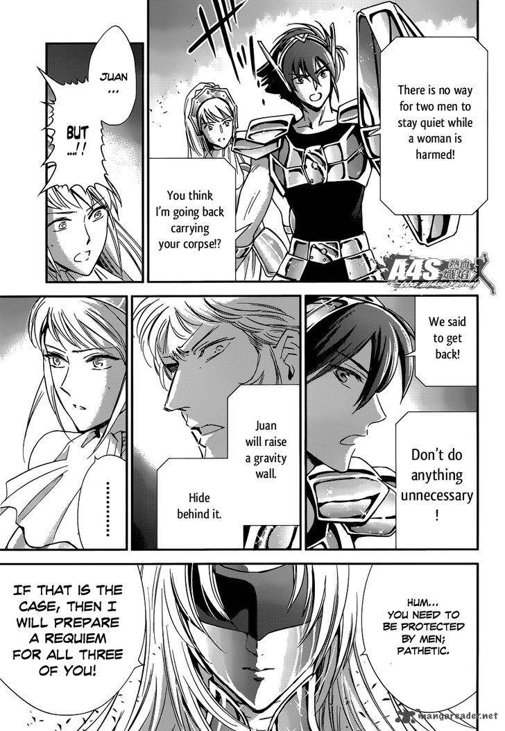 Saint Seiya Saintia Shou 16 10
