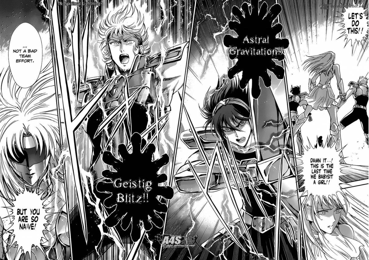 Saint Seiya Saintia Shou 16 11