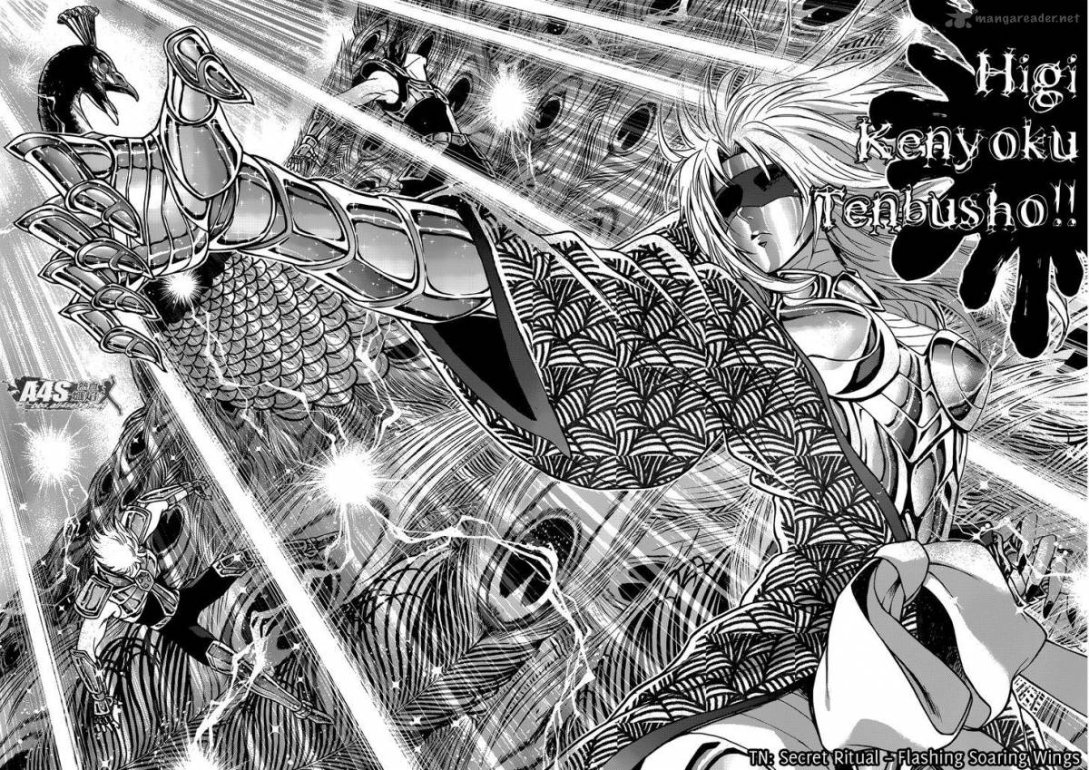 Saint Seiya Saintia Shou 16 12