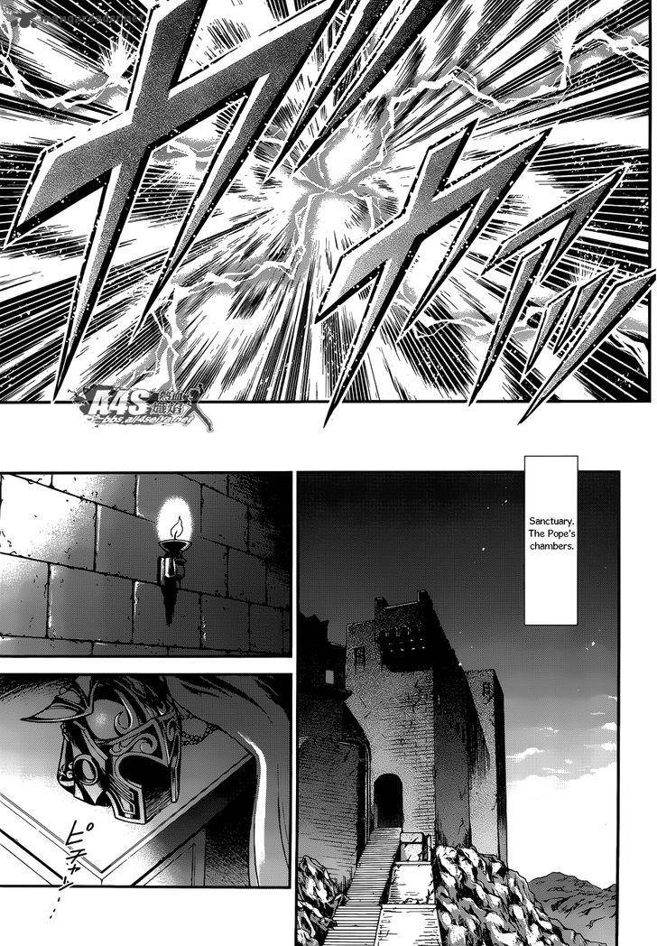 Saint Seiya Saintia Shou 16 16