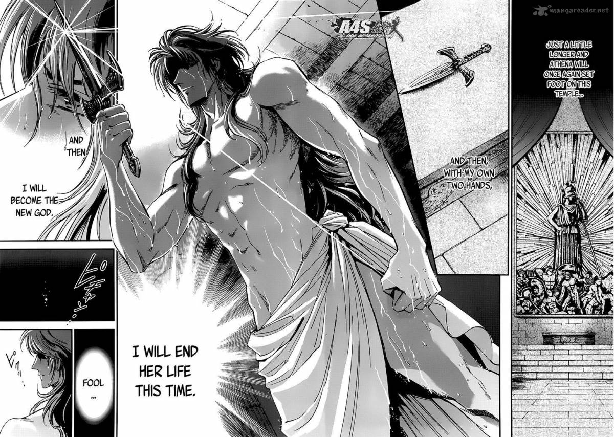 Saint Seiya Saintia Shou 16 19