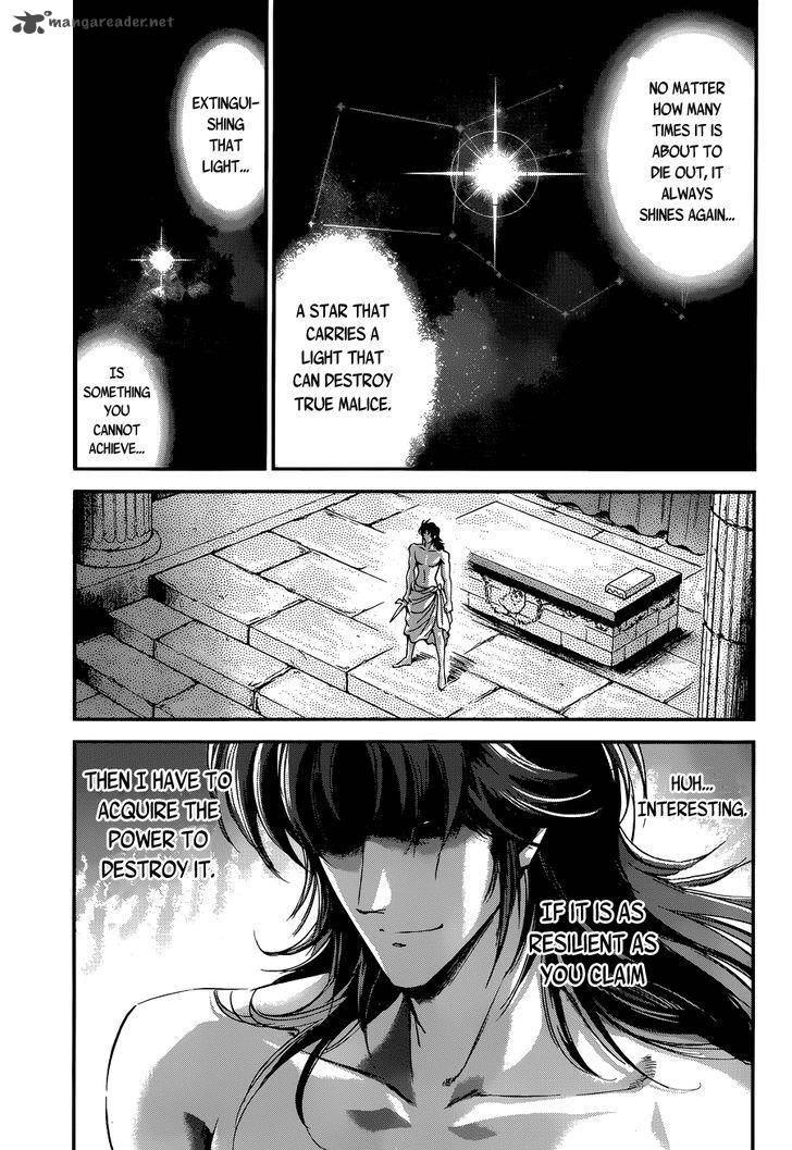Saint Seiya Saintia Shou 16 21