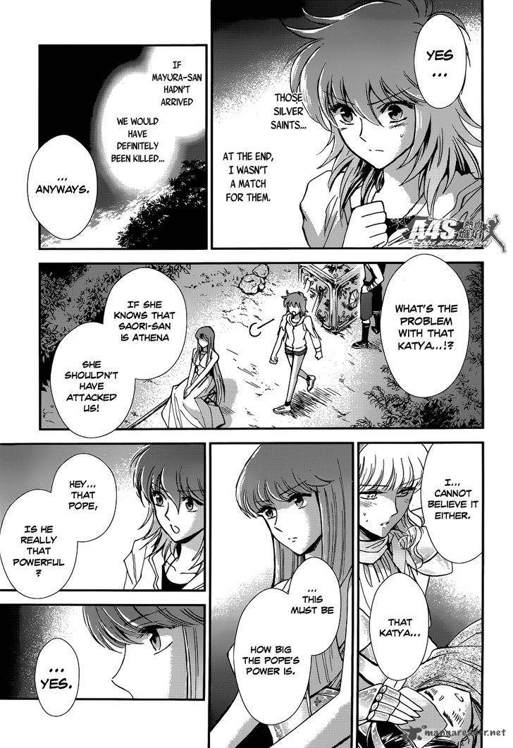 Saint Seiya Saintia Shou 16 23