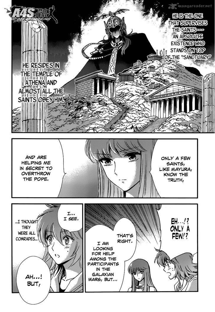 Saint Seiya Saintia Shou 16 24