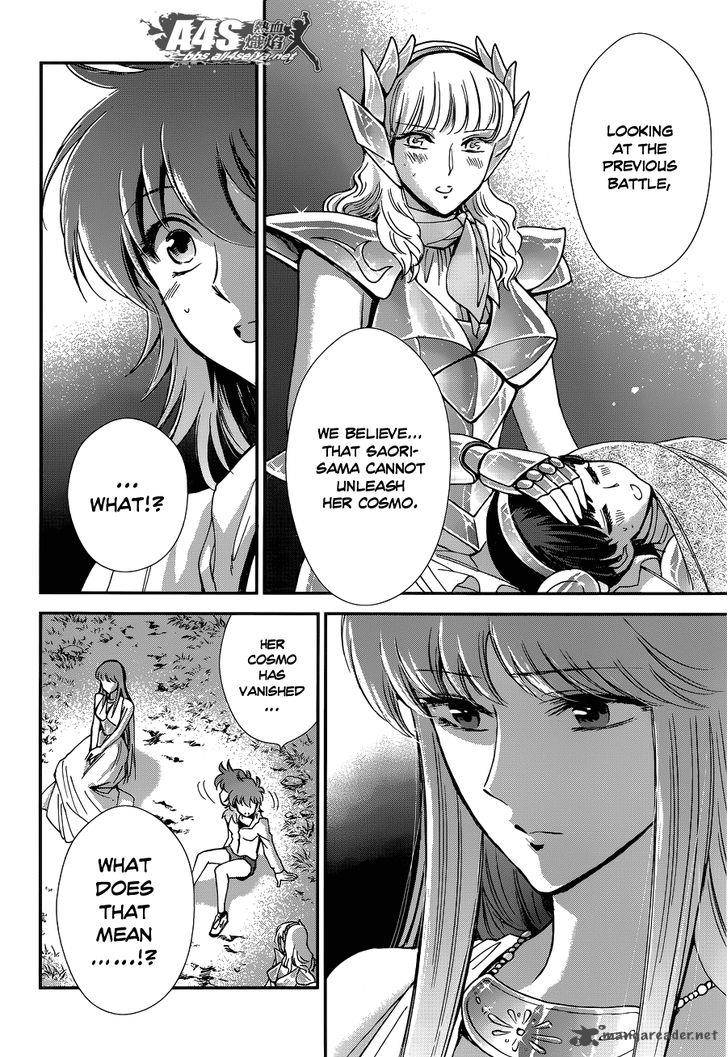 Saint Seiya Saintia Shou 16 26