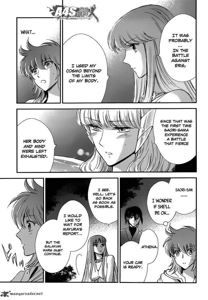 Saint Seiya Saintia Shou 16 27