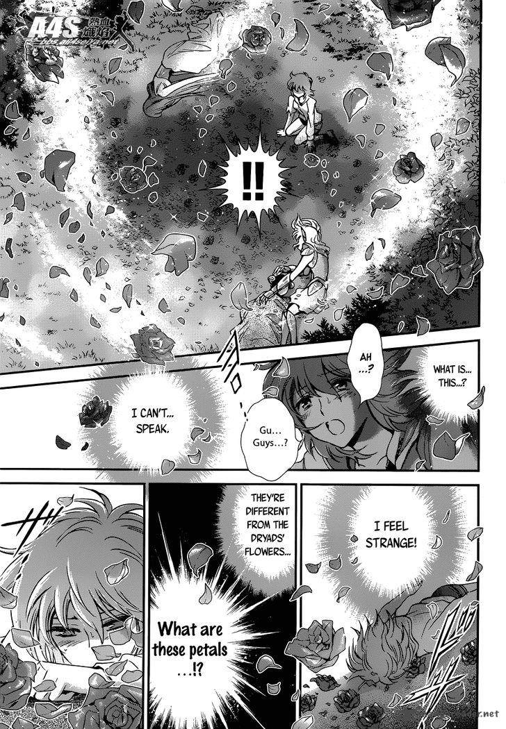 Saint Seiya Saintia Shou 16 29