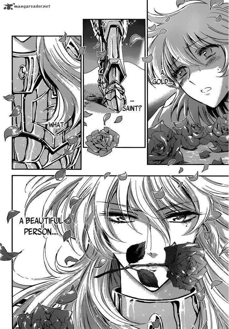 Saint Seiya Saintia Shou 16 31