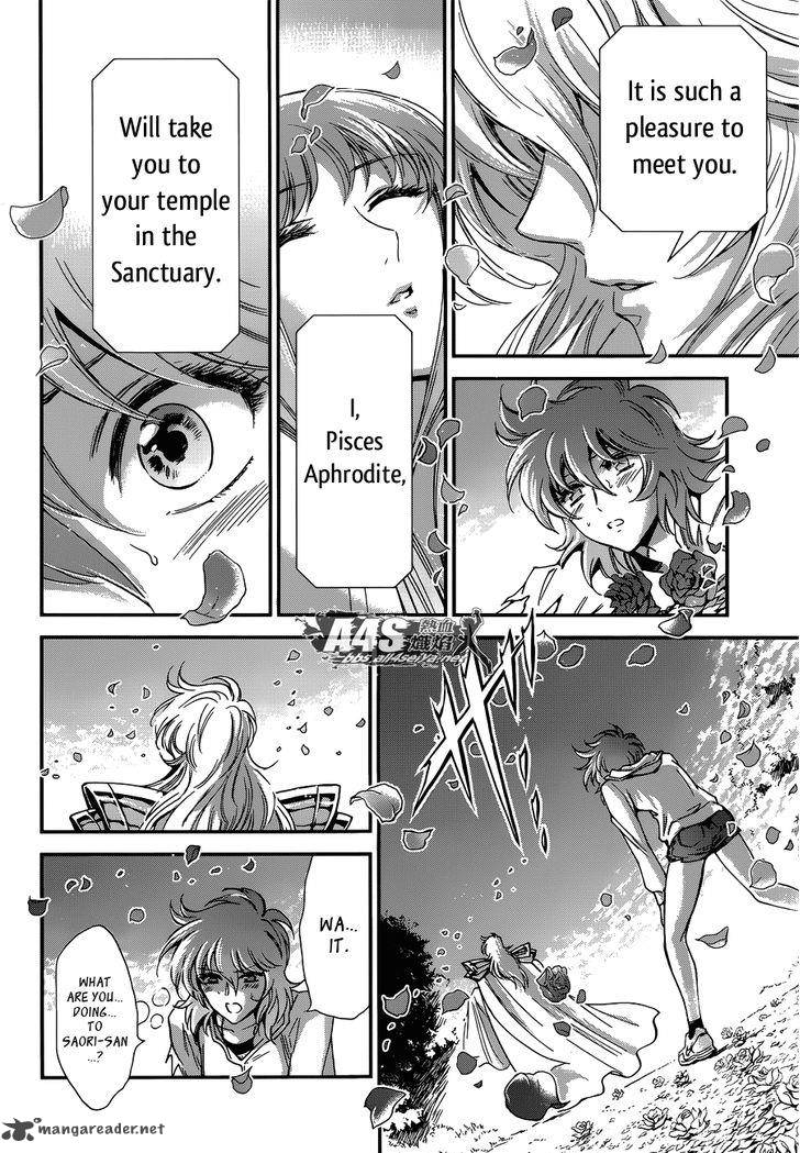 Saint Seiya Saintia Shou 16 33