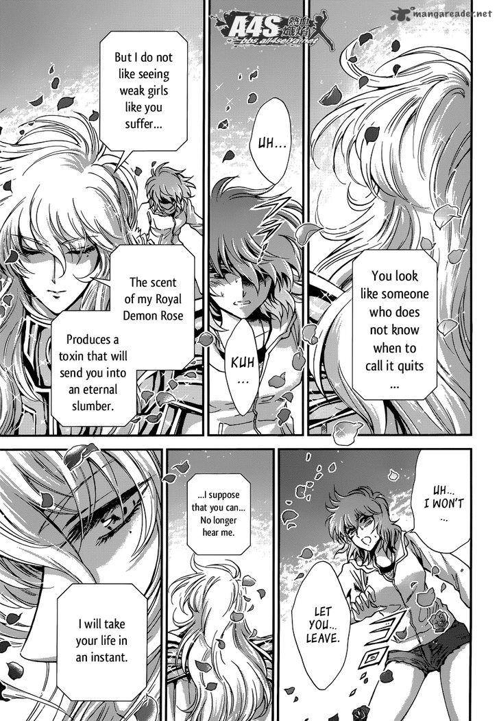 Saint Seiya Saintia Shou 16 34