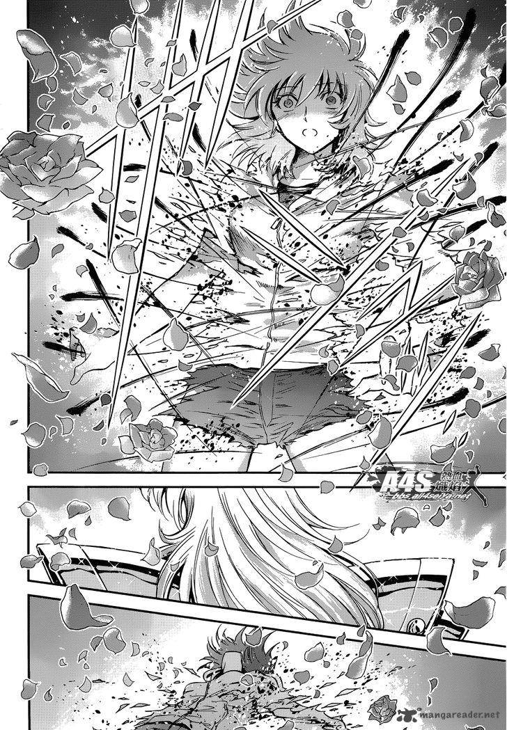 Saint Seiya Saintia Shou 16 35