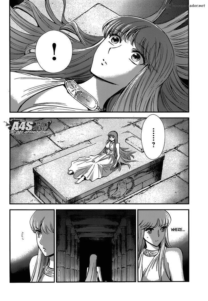 Saint Seiya Saintia Shou 16 37