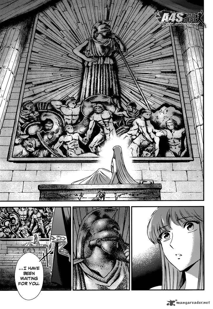 Saint Seiya Saintia Shou 16 38