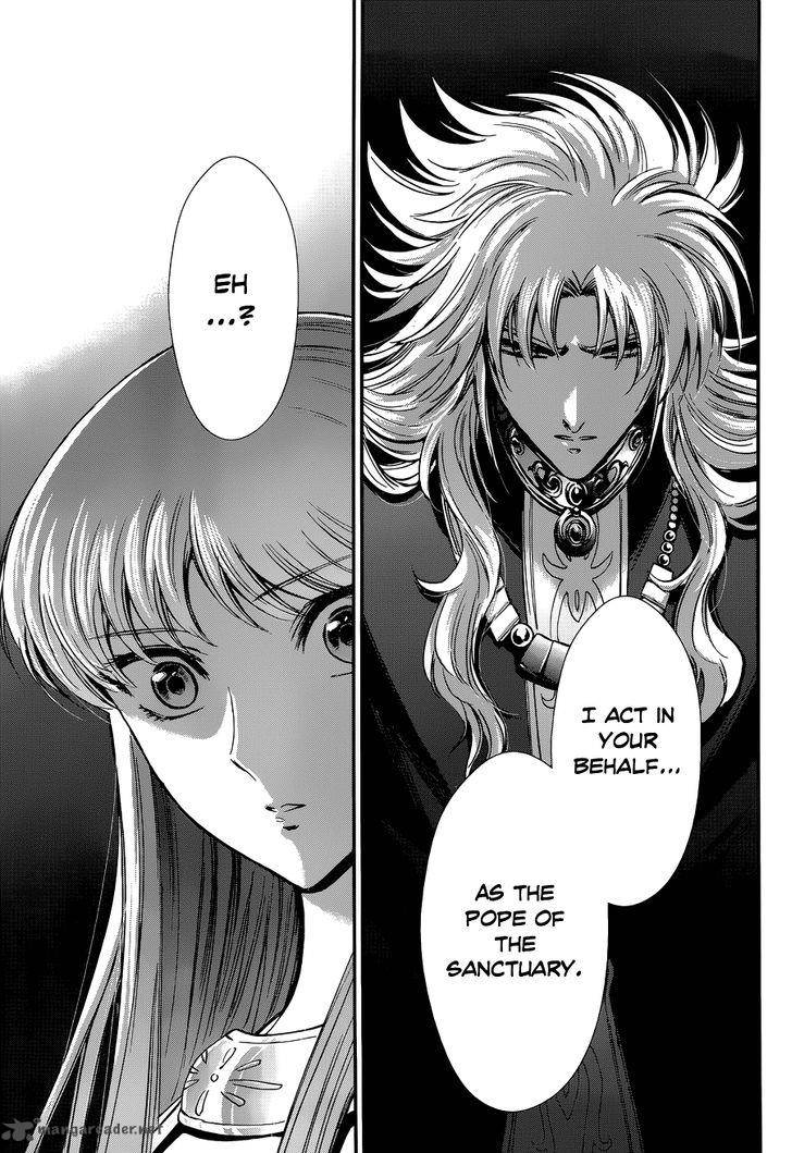 Saint Seiya Saintia Shou 16 40