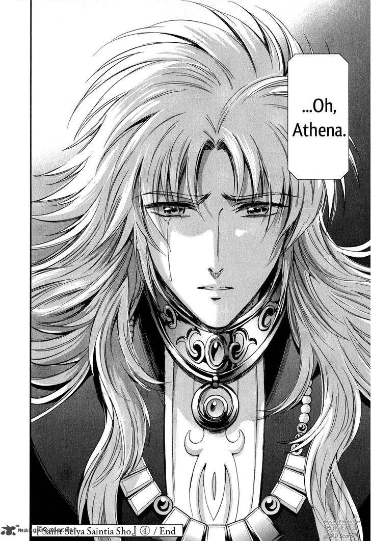 Saint Seiya Saintia Shou 16 41