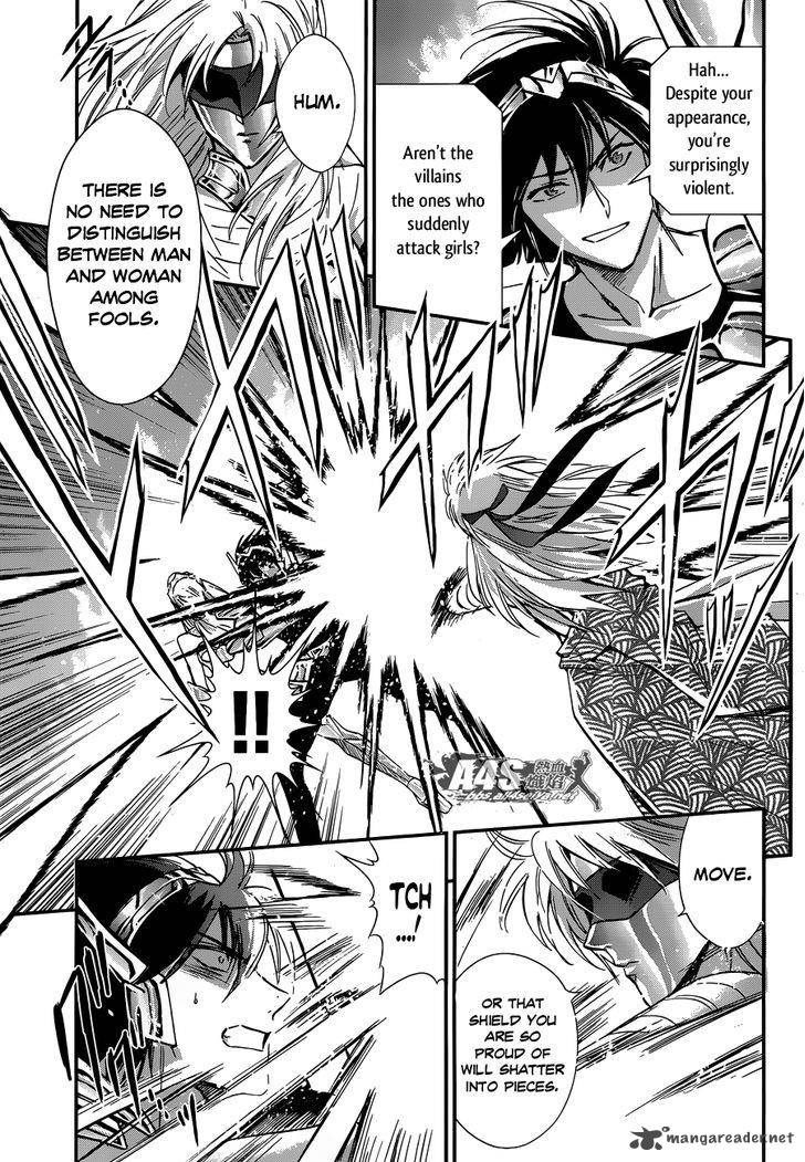 Saint Seiya Saintia Shou 16 6