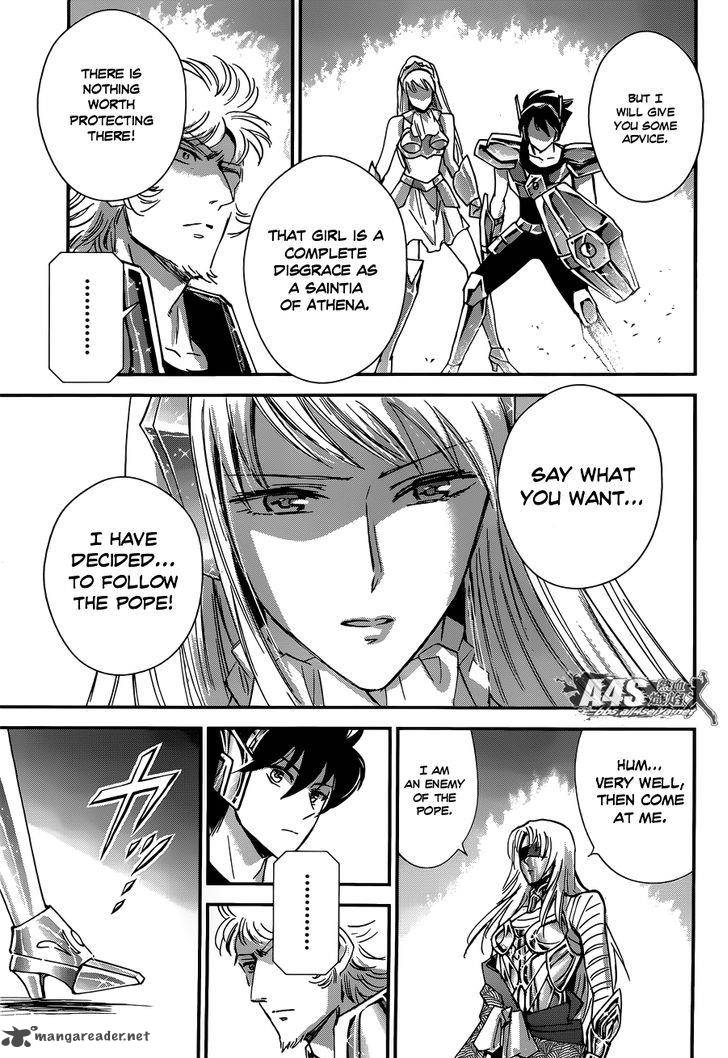 Saint Seiya Saintia Shou 16 8