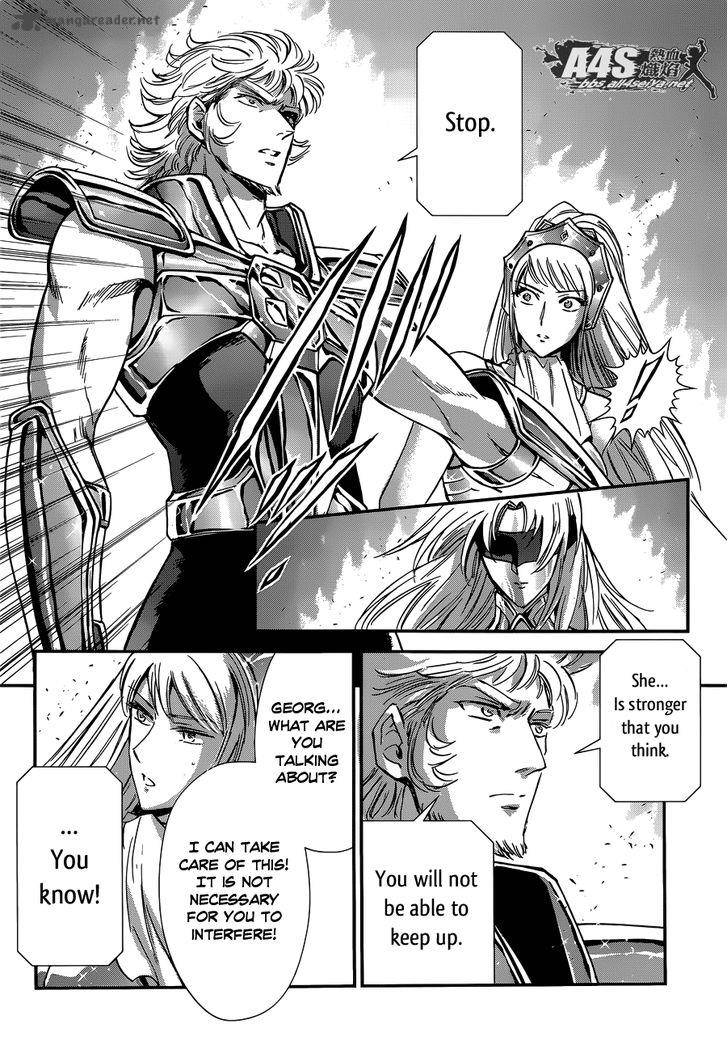 Saint Seiya Saintia Shou 16 9