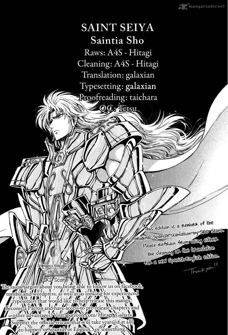Saint Seiya Saintia Shou 17 1