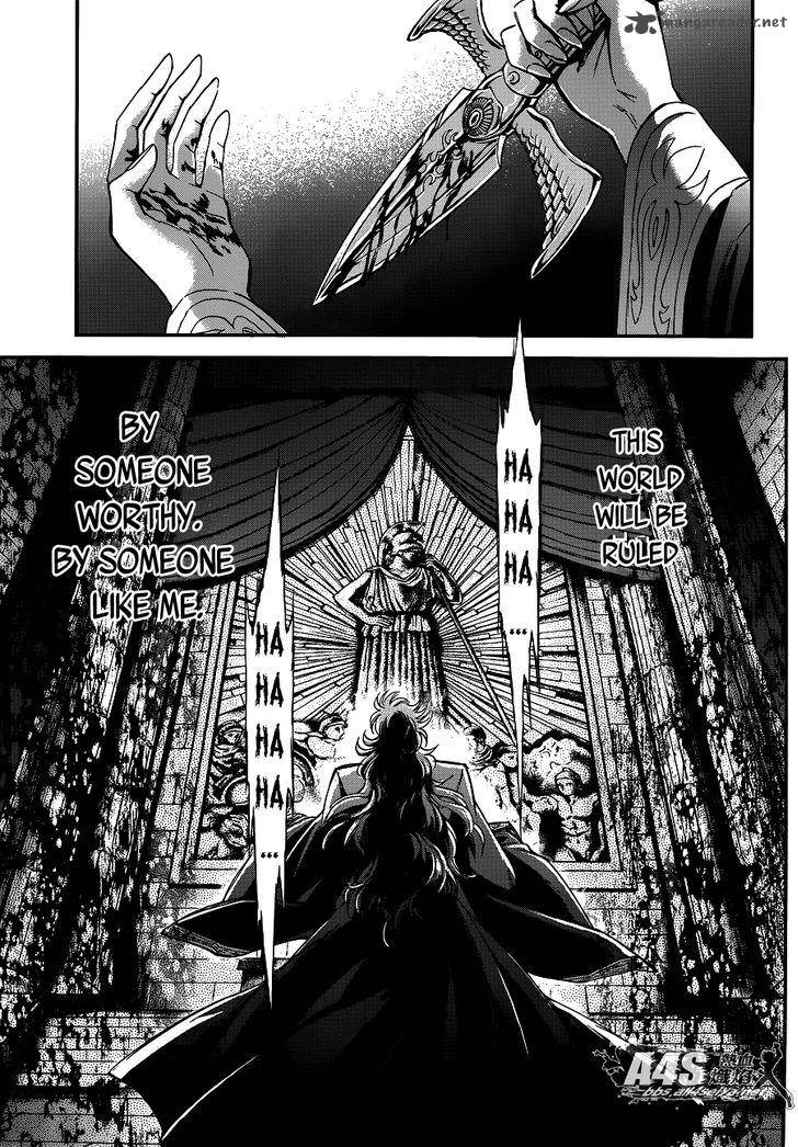 Saint Seiya Saintia Shou 17 18