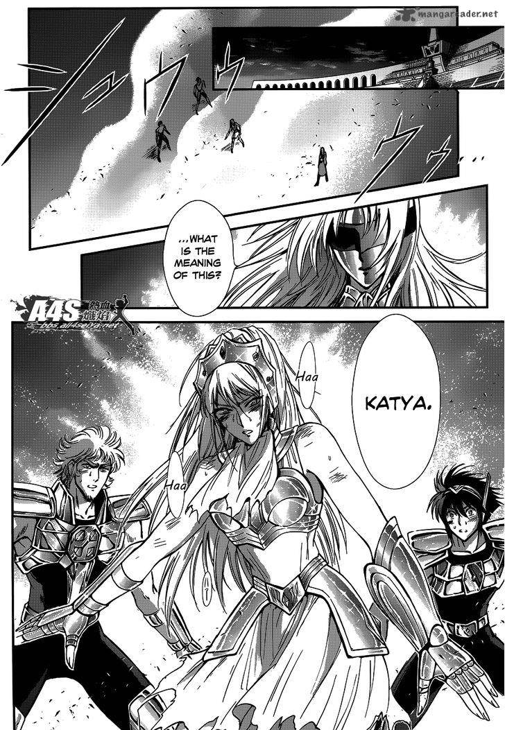 Saint Seiya Saintia Shou 17 19