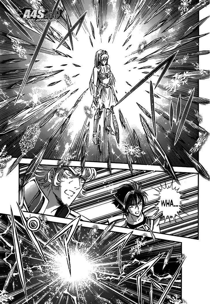 Saint Seiya Saintia Shou 17 22