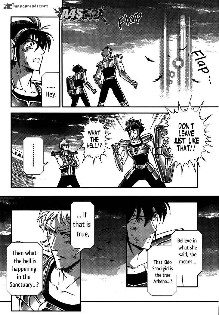 Saint Seiya Saintia Shou 17 25
