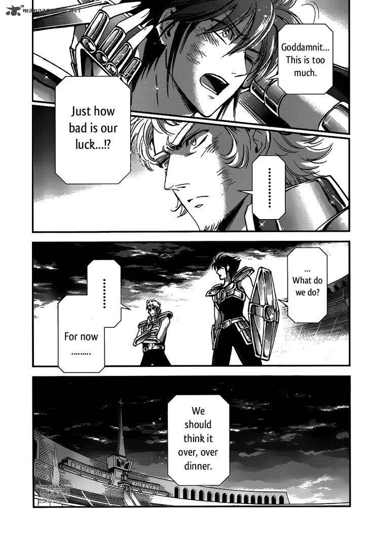 Saint Seiya Saintia Shou 17 26