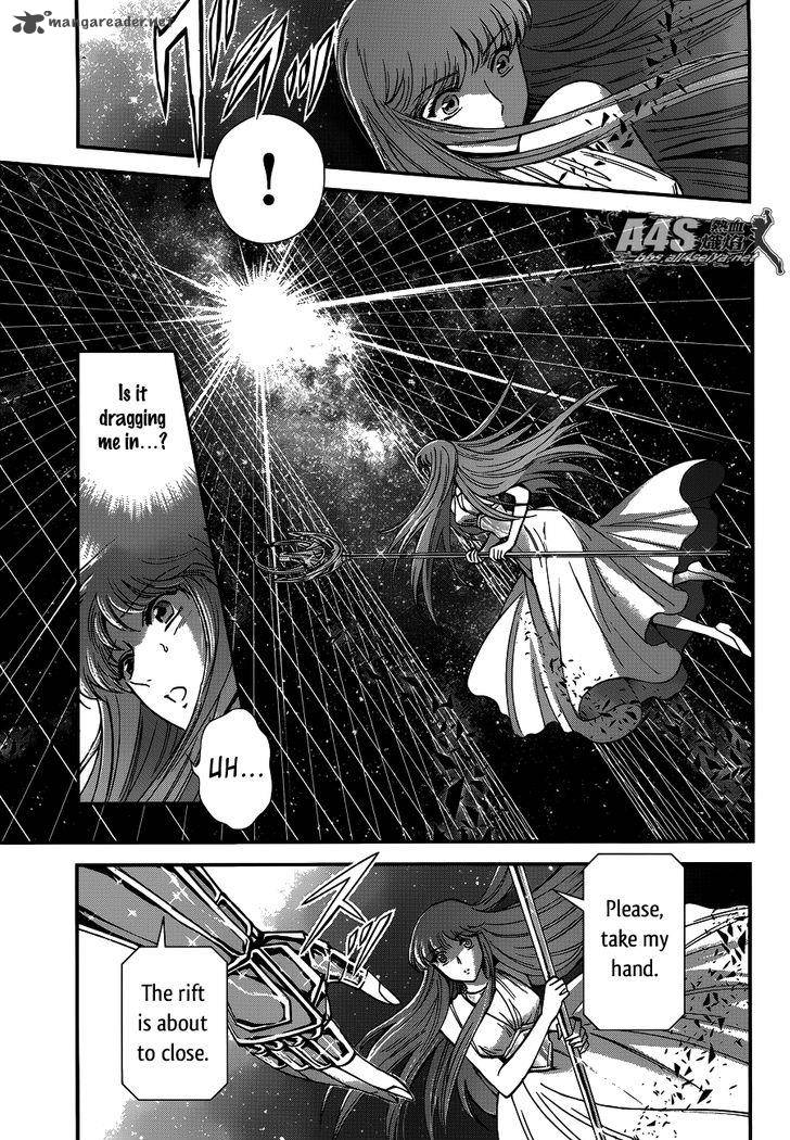 Saint Seiya Saintia Shou 17 28