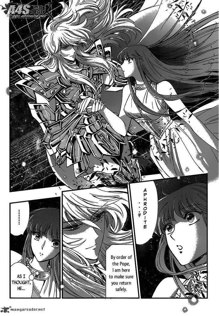 Saint Seiya Saintia Shou 17 29