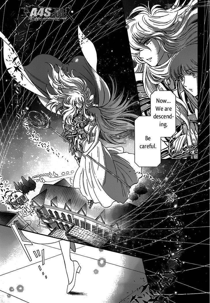 Saint Seiya Saintia Shou 17 30
