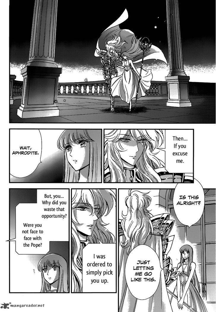 Saint Seiya Saintia Shou 17 31