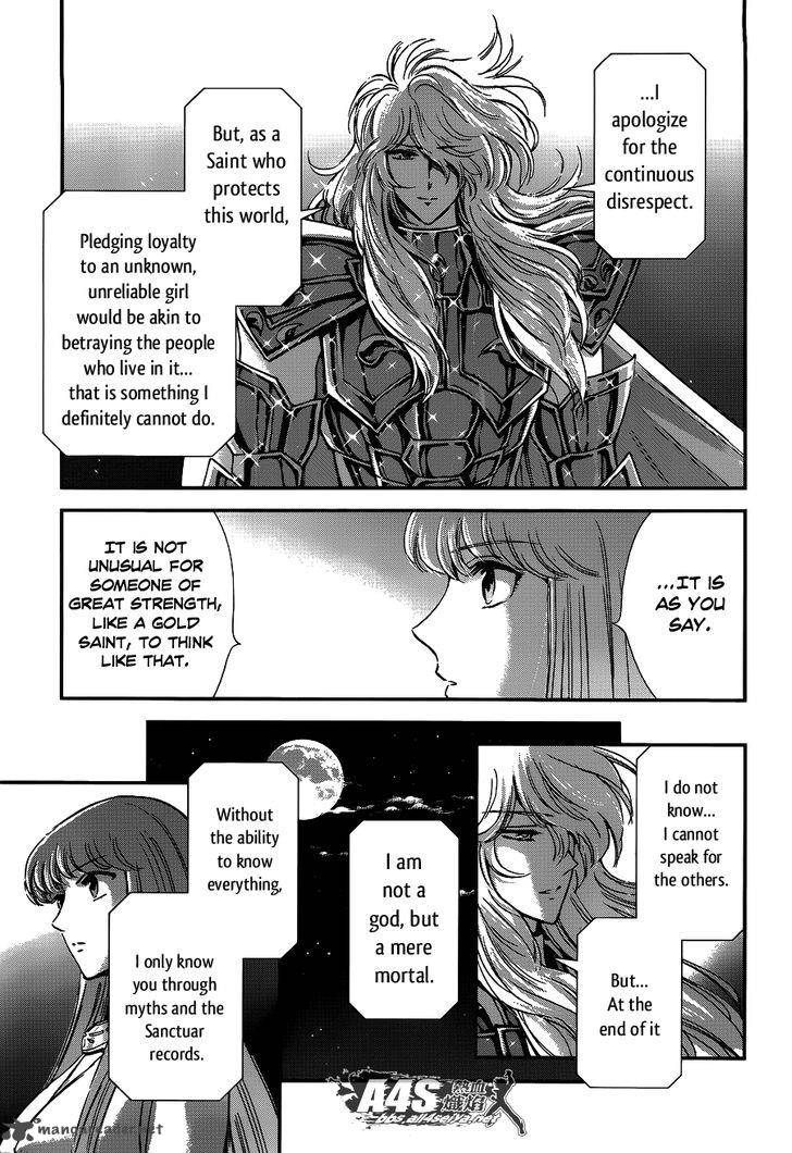 Saint Seiya Saintia Shou 17 34
